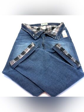 ✨ NEW WITH TAGS (NWT) Wind River Women's Flannel Lined Jeans ✨ Size 6x32